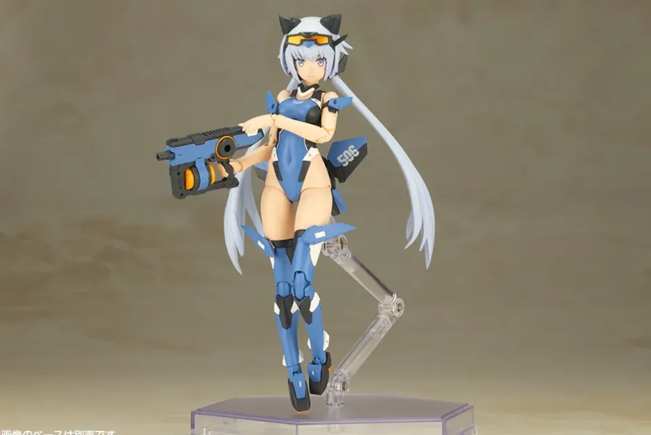 Plastic Models>Frame Arms Girl Stylet: Swimsuit Ver.