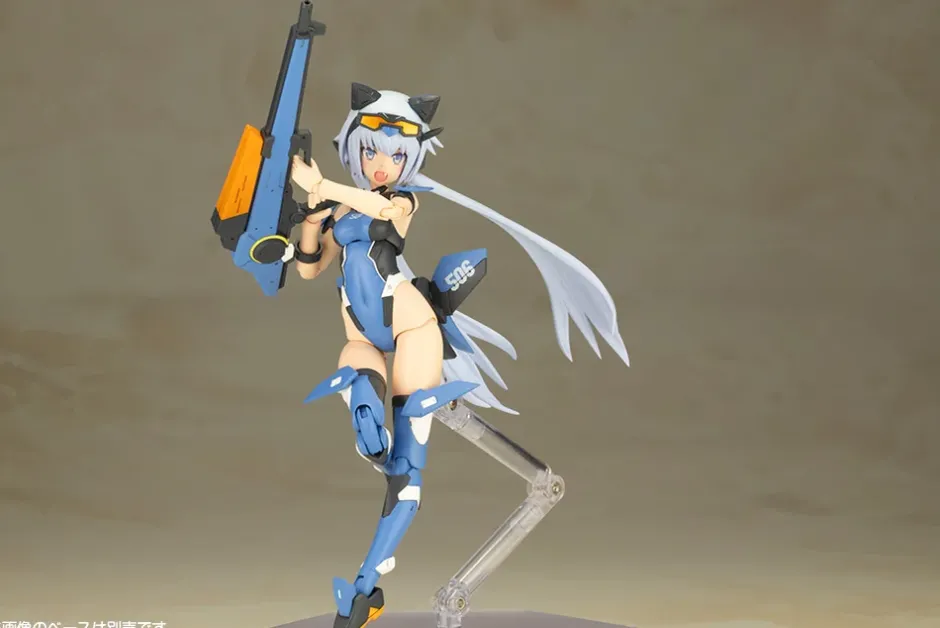 Plastic Models>Frame Arms Girl Stylet: Swimsuit Ver.