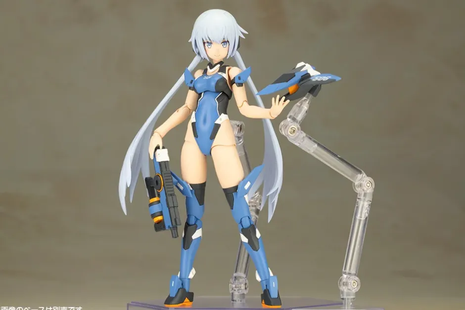 Plastic Models>Frame Arms Girl Stylet: Swimsuit Ver.