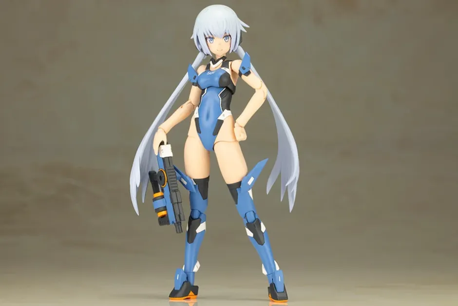 Plastic Models>Frame Arms Girl Stylet: Swimsuit Ver.