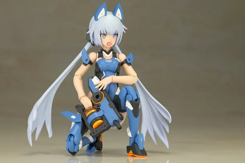 Plastic Models>Frame Arms Girl Stylet: Swimsuit Ver.