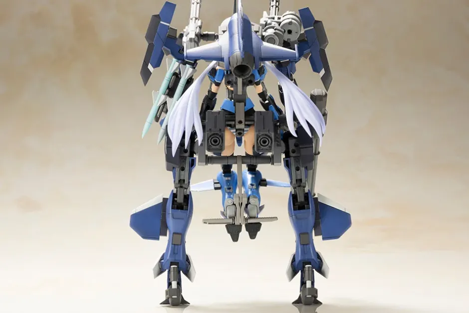 Frame Arms Girl Stylet XF-3 w/ Exosuit Stylet Hot
