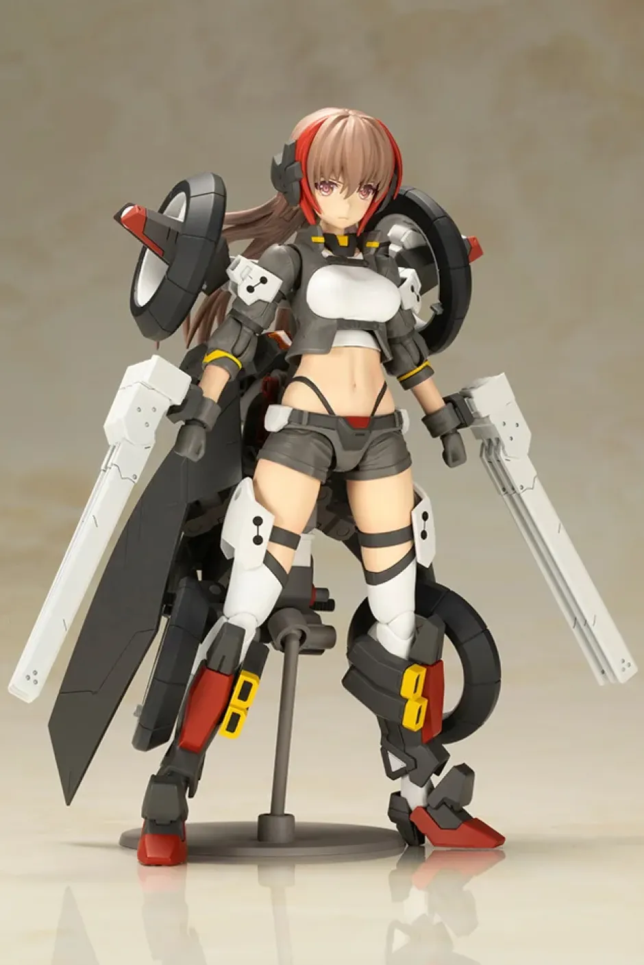 Frame Arms Girl Wilber Nine Hot