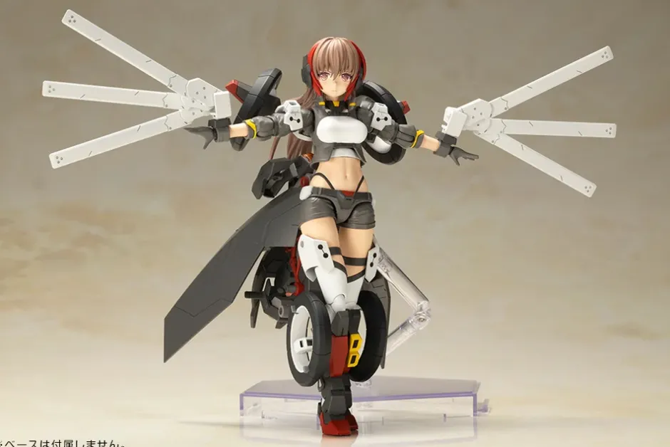 Frame Arms Girl Wilber Nine Hot