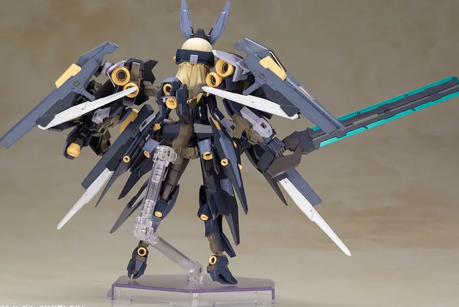 Frame Arms Girl Zelfikar (Re-run) Sale