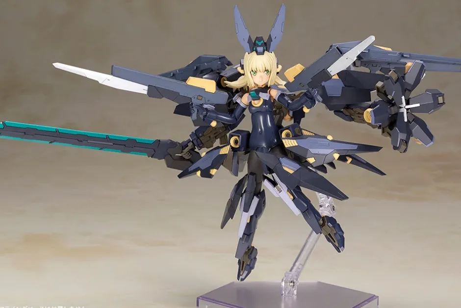Frame Arms Girl Zelfikar (Re-run) Sale