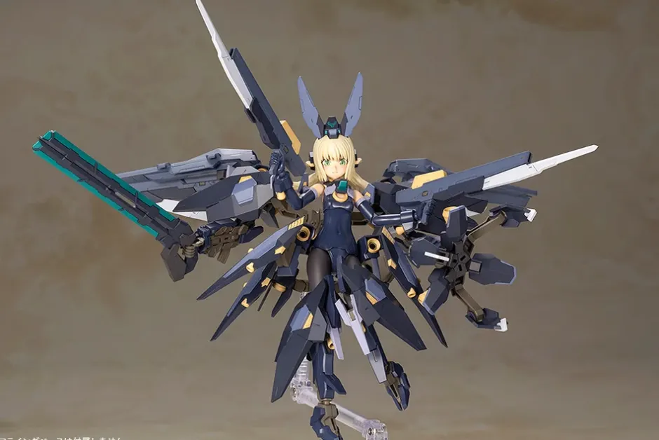 Frame Arms Girl Zelfikar (Re-run) Sale