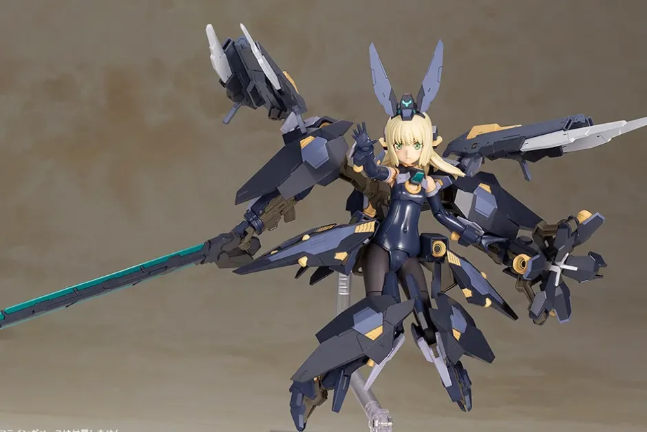 Frame Arms Girl Zelfikar (Re-run) Sale