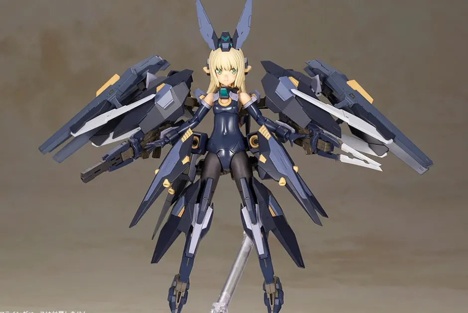 Frame Arms Girl Zelfikar (Re-run) Sale