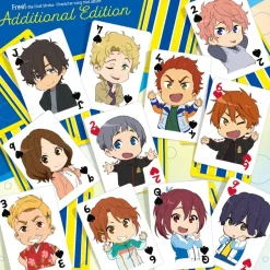 Anime Music>Free! Character Song Mini CD Album Additional Edition
