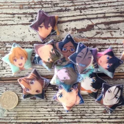 Free! Character Cleaner Straps Best