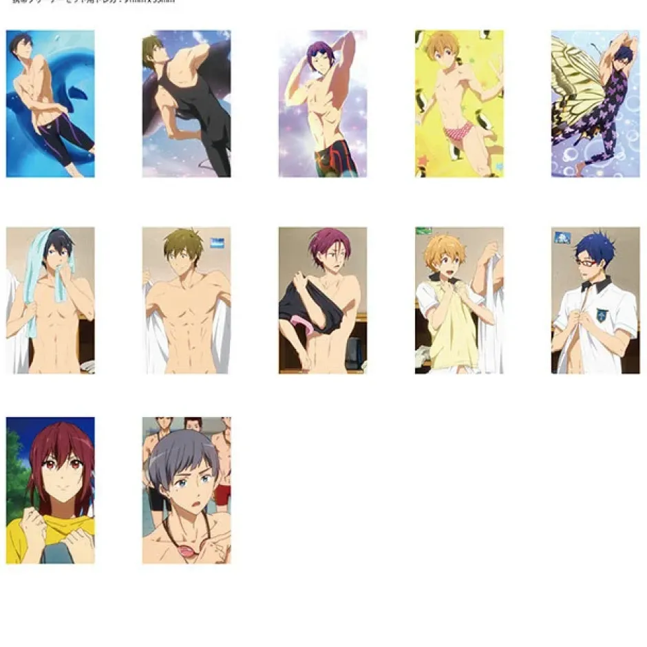 Free! Character Cleaner Straps Best