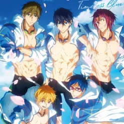 Free! STYLE FIVE Best CD Album Clearance