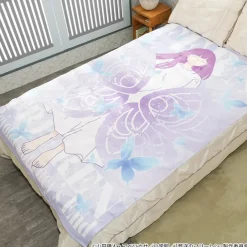 Blankets|Towels>Frieren: Beyond Journey's End Tossing and Turning Blanket Towel Fern