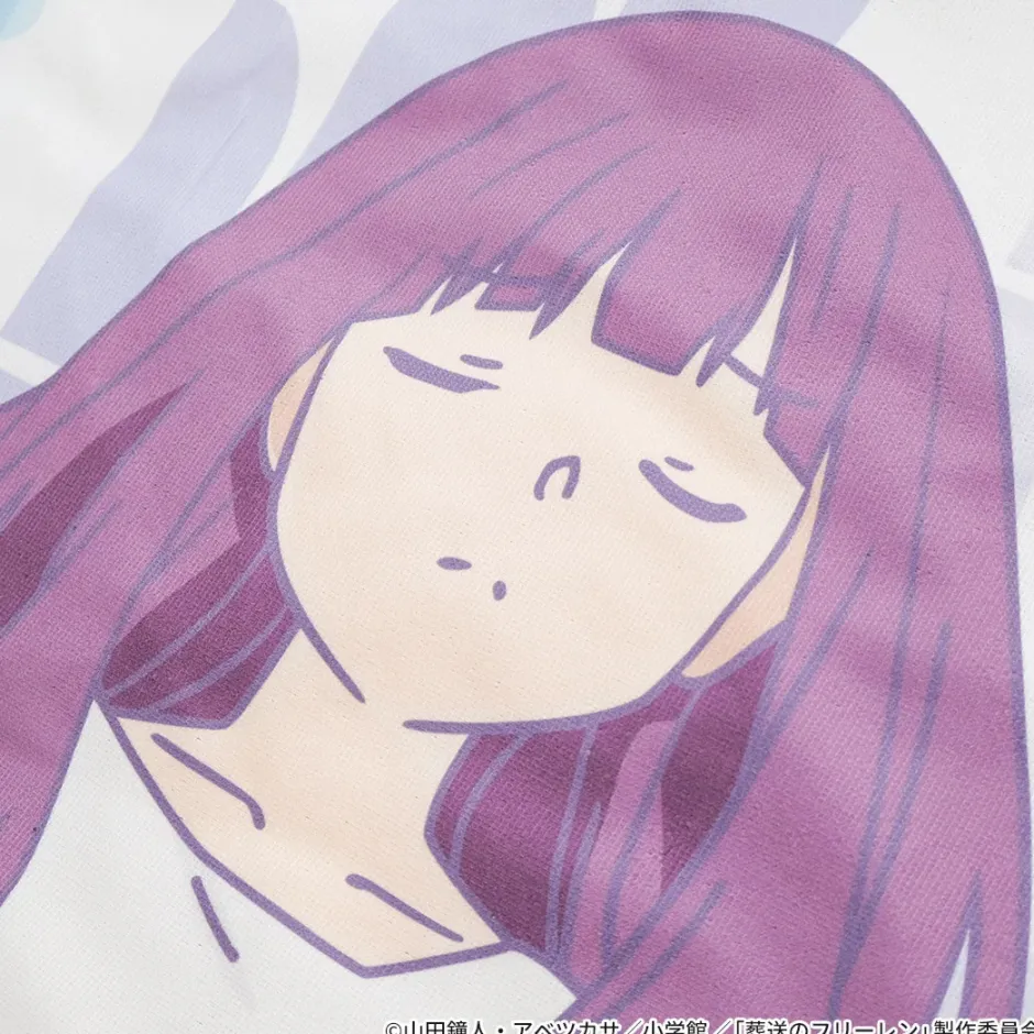 Blankets|Towels>Frieren: Beyond Journey's End Tossing and Turning Blanket Towel Fern