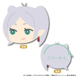 Pouches & Other Cases>Frieren: Beyond Journey's End Mofumofu Coin Case Frieren Grinned