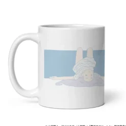 Mugs & Glasses>Frieren: Beyond Journey's End Tossing and Turning Mug (Re-run)