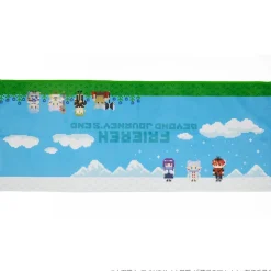 Towels>Frieren: Beyond Journey's End Face Towel