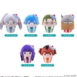 Frieren: Beyond Journey's End Cupcake Tapinui Plushie Box Set Outlet