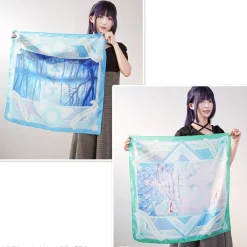 Frieren: Beyond Journey's End ED Series Scarf B Clearance