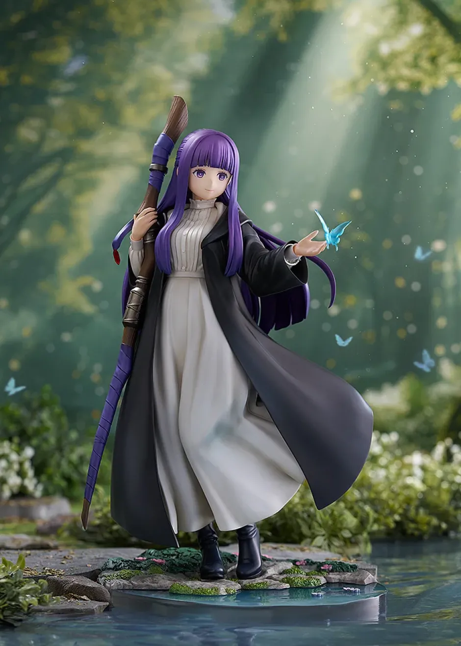 Frieren: Beyond Journey's End Fern: Reflections of a Distant Memory Ver. 1/7 Scale Figure Best