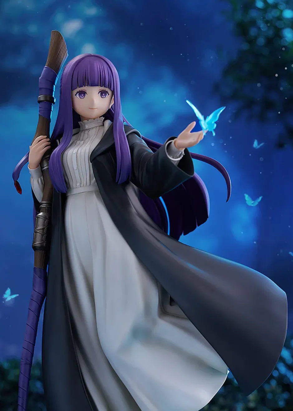 Frieren: Beyond Journey's End Fern: Reflections of a Distant Memory Ver. 1/7 Scale Figure Best