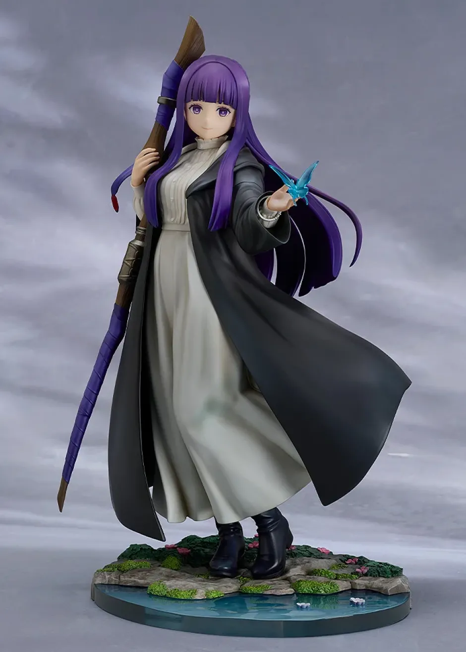 Frieren: Beyond Journey's End Fern: Reflections of a Distant Memory Ver. 1/7 Scale Figure Best