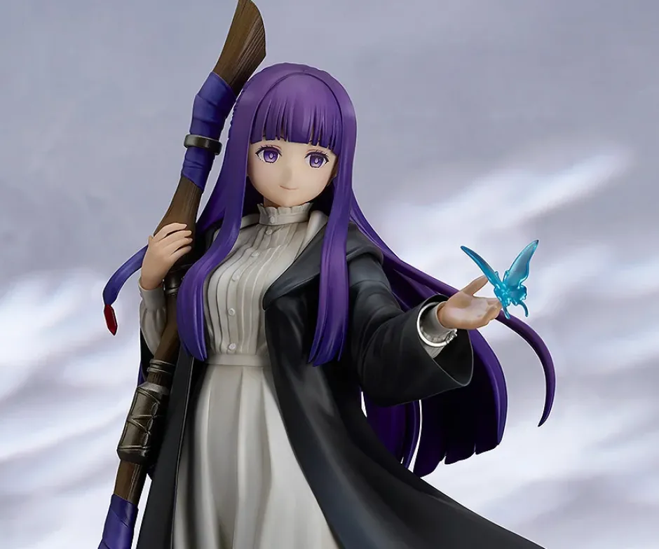 Frieren: Beyond Journey's End Fern: Reflections of a Distant Memory Ver. 1/7 Scale Figure Best