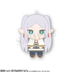 Frieren: Beyond Journey's End Osuwari Club Plushie Mascot Box Set Best