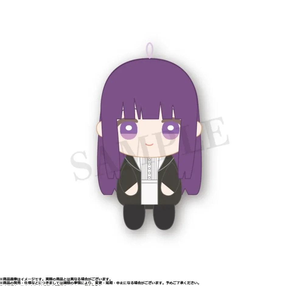 Frieren: Beyond Journey's End Osuwari Club Plushie Mascot Box Set Best