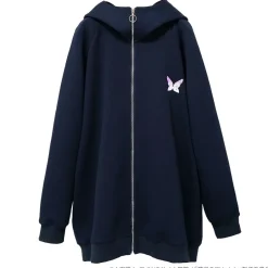 Frieren: Beyond Journey's End Oversized Hoodie Fern Clearance