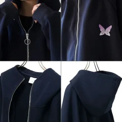 Frieren: Beyond Journey's End Oversized Hoodie Fern Clearance