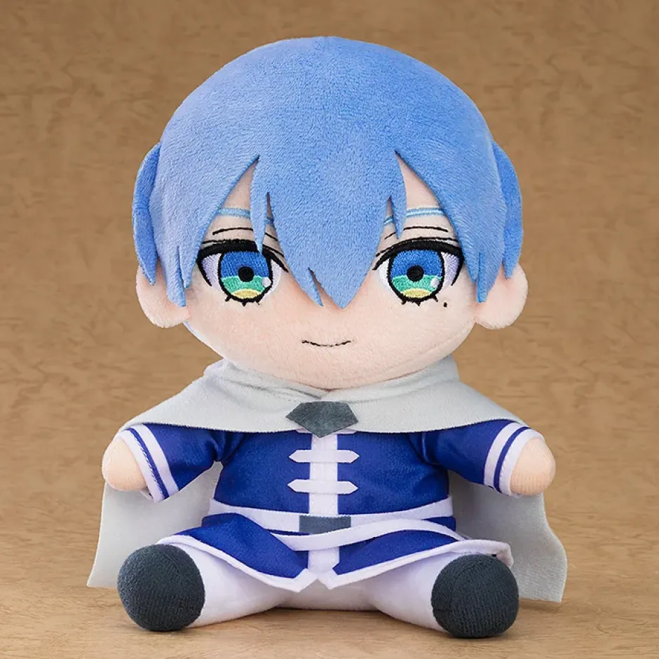 Medium Plushies>Frieren: Beyond Journey's End Plushie Frieren (Silly Face)/Himmel