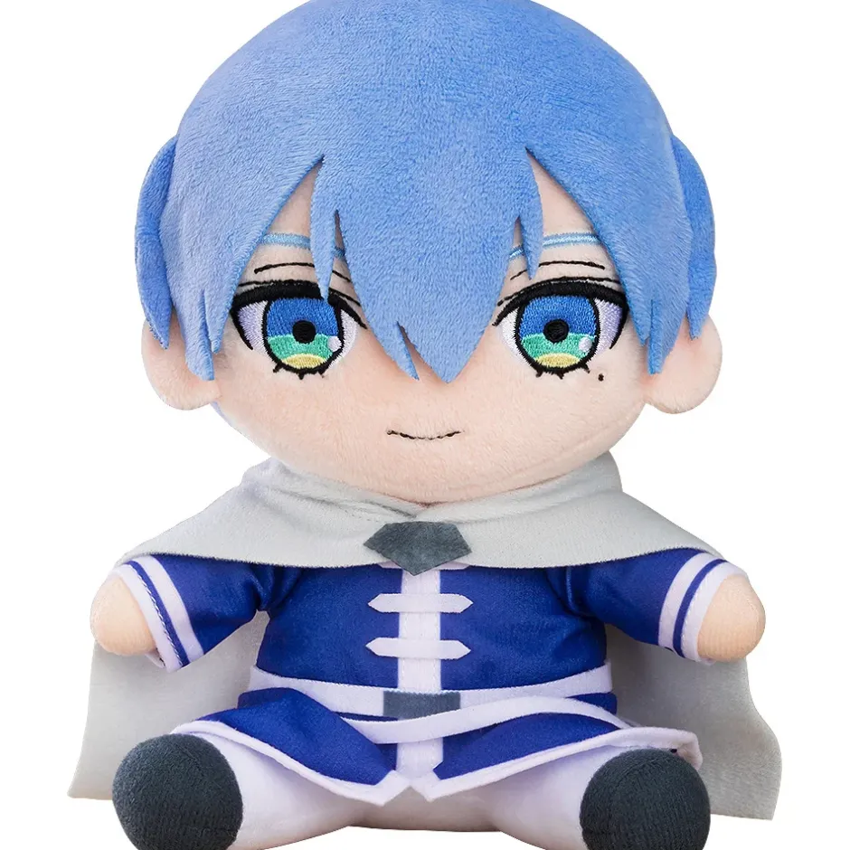 Medium Plushies>Frieren: Beyond Journey's End Plushie Frieren (Silly Face)/Himmel