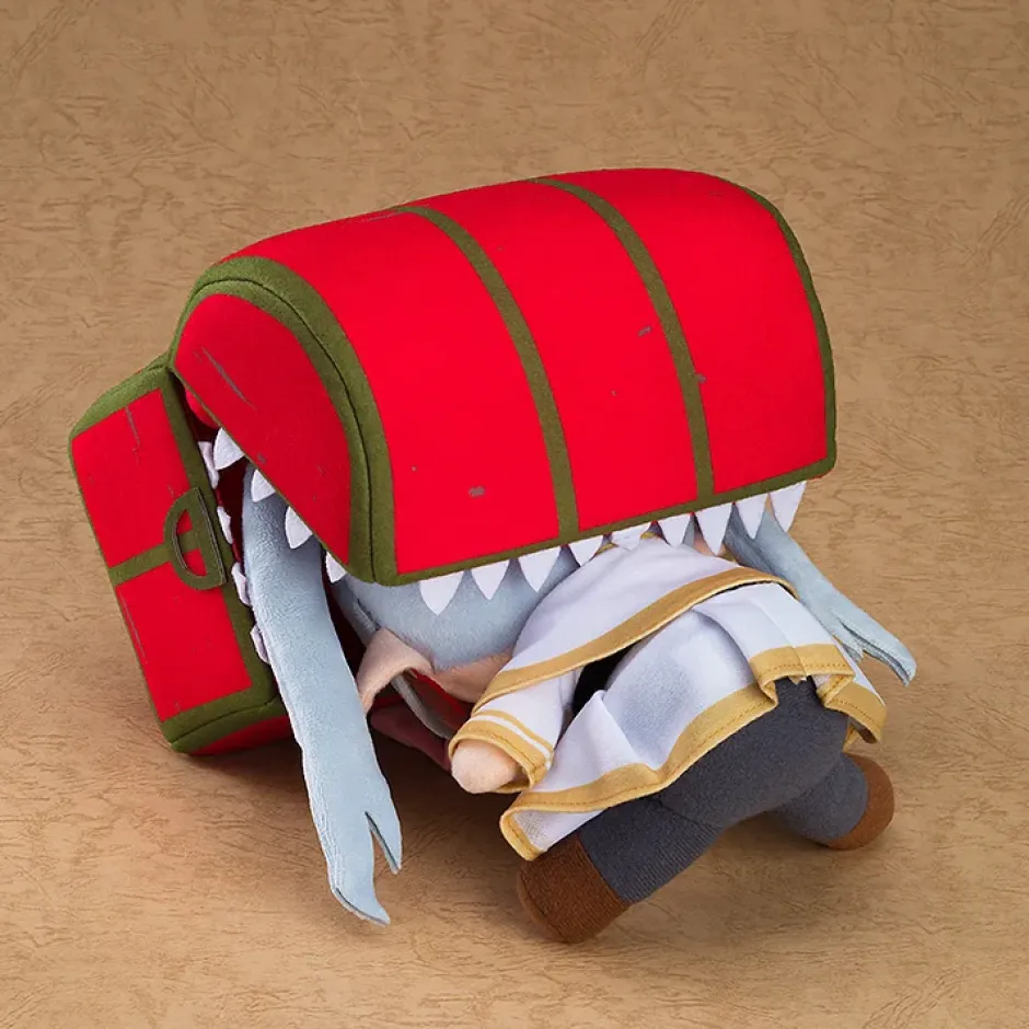 Medium Plushies>Frieren: Beyond Journey's End Plushie Frieren (Silly Face)/Himmel