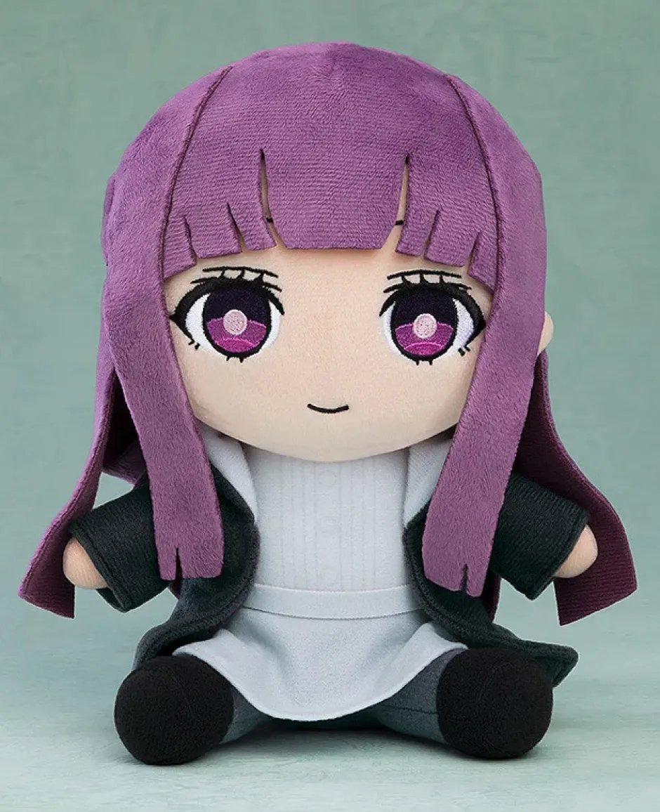 Medium Plushies>Frieren: Beyond Journey's End Plushie