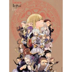 Posters>Frieren: Beyond Journey's End Poster Collection 3