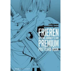 Frieren: Beyond Journey's End Premium Postcard Book Vol. 2 Best