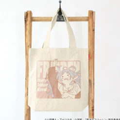 Frieren: Beyond Journey's End Tossing and Turning Rootote Tote Bag Discount