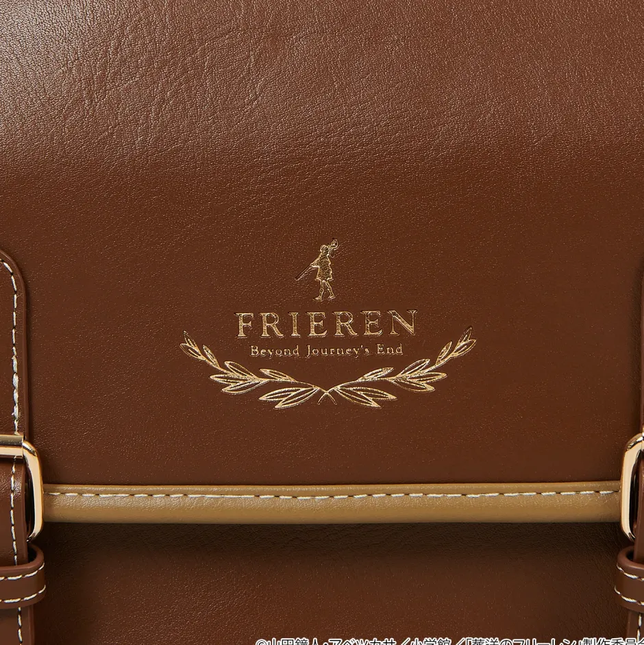 Frieren: Beyond Journey's End 3-Way Satchel Bag and Pouch Set (Re-run) Outlet