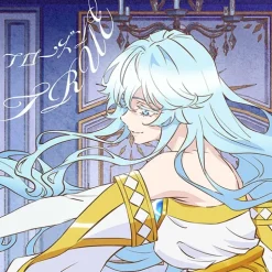 Anime Music>Frozen | TV Anime Wistoria: Wand and Sword Ending Theme Song CD Anime Edition