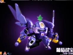 Plastic Models>Fruity Robo Turbo Grape Plastic Model Kit