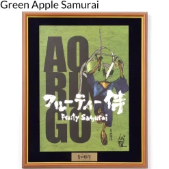 Fruity Samurai Posters Outlet