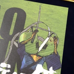 Fruity Samurai Posters Outlet
