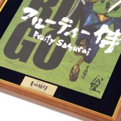Fruity Samurai Posters Outlet