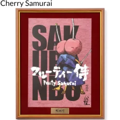 Fruity Samurai Posters Outlet