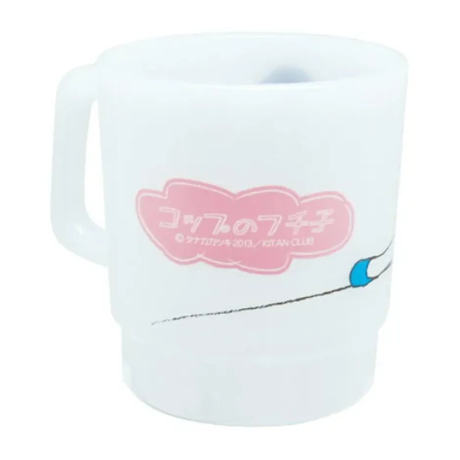 Mugs & Glasses>Fuchico on the Cup Stacking Mug