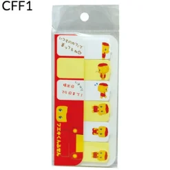 Fueki-kun Sticky Notes Discount