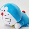 Medium Plushies>Fujiko F. Fujio 90th Anniversary Mofumofu Udemakura Plushie Doraemon (Re-run)