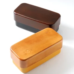 Bento Containers>Fukumaru Men's Bento Box